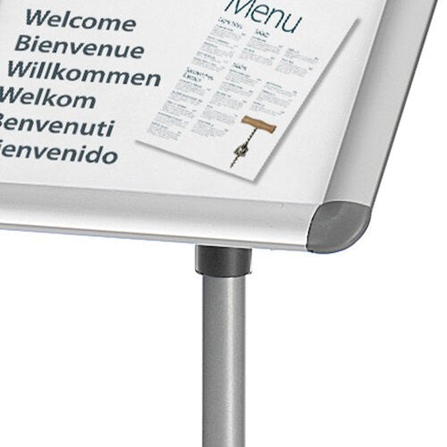 Nobo Essence A4 Display Stand - image 6