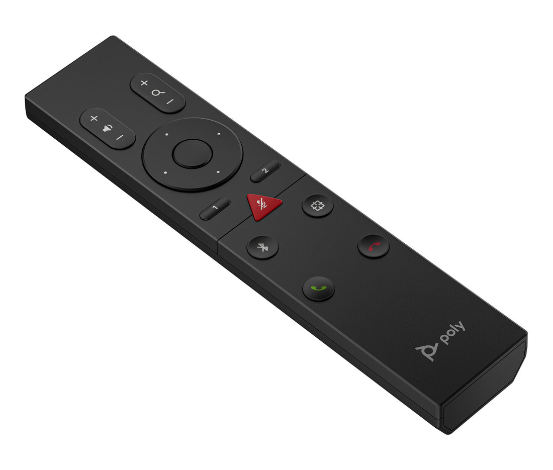 HP Poly Studio R30/USB Bluetooth Remote Control