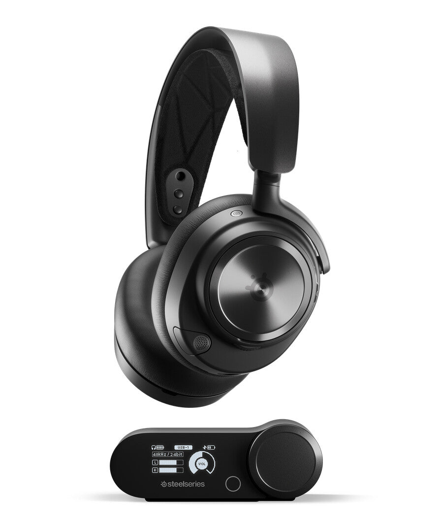 Steelseries Arctis Nova Pro Wireless Gaming Headset - image 2