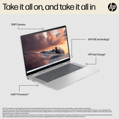 HP ENVY x360 15-fe0008na Intel® Core™ i7 i7-1355U Hybrid (2-in-1) 39.6 cm (15.6