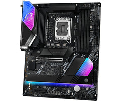 Asrock Z890 Lightning WiFi Intel Z890 LGA 1851 (Socket V1) ATX
