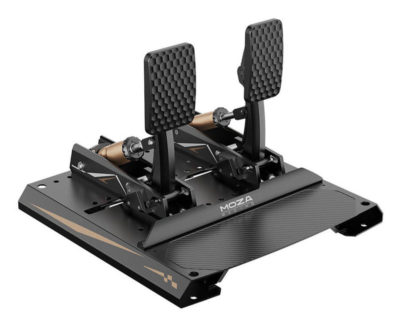 Moza Racing CRP2 Pedals(throttle+braker)