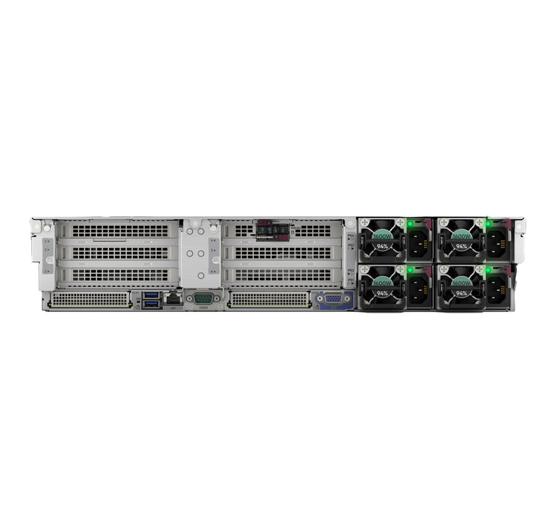 HPE ProLiant DL560 Gen11 Air Cooling CTO Intel C741 LGA 4677 (Socket E) Rack (2U)