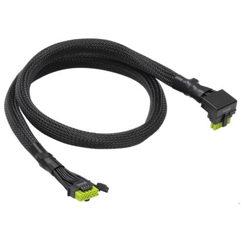 Asrock 12V-2x6 600W / L-Type Cable, Compliant to ATX 3.1 & PCIe 5.1, 90° Connector