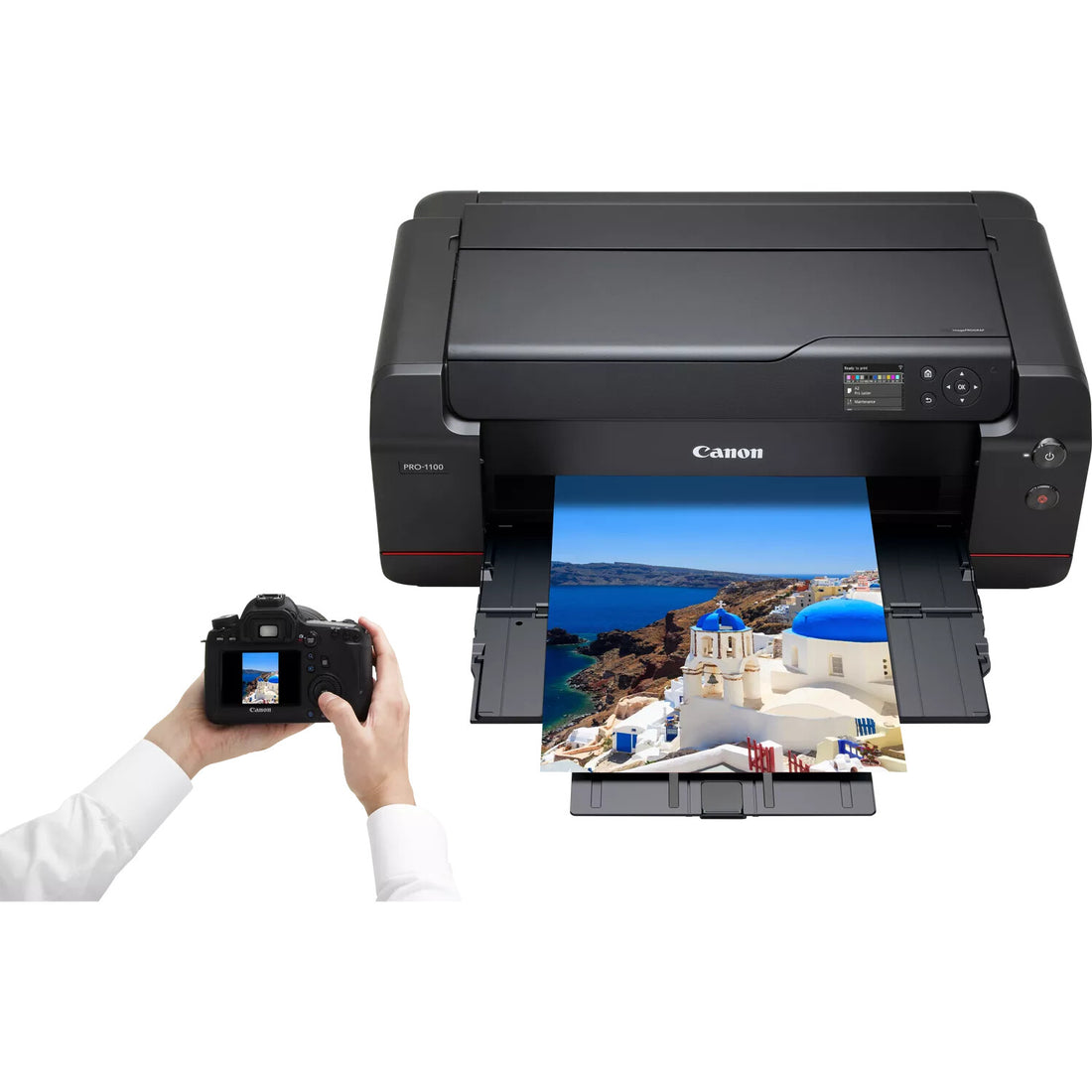 Canon imagePROGRAF PRO-1100 A2 photo printer Inkjet 2400 x 1200 DPI Wi-Fi - image 5