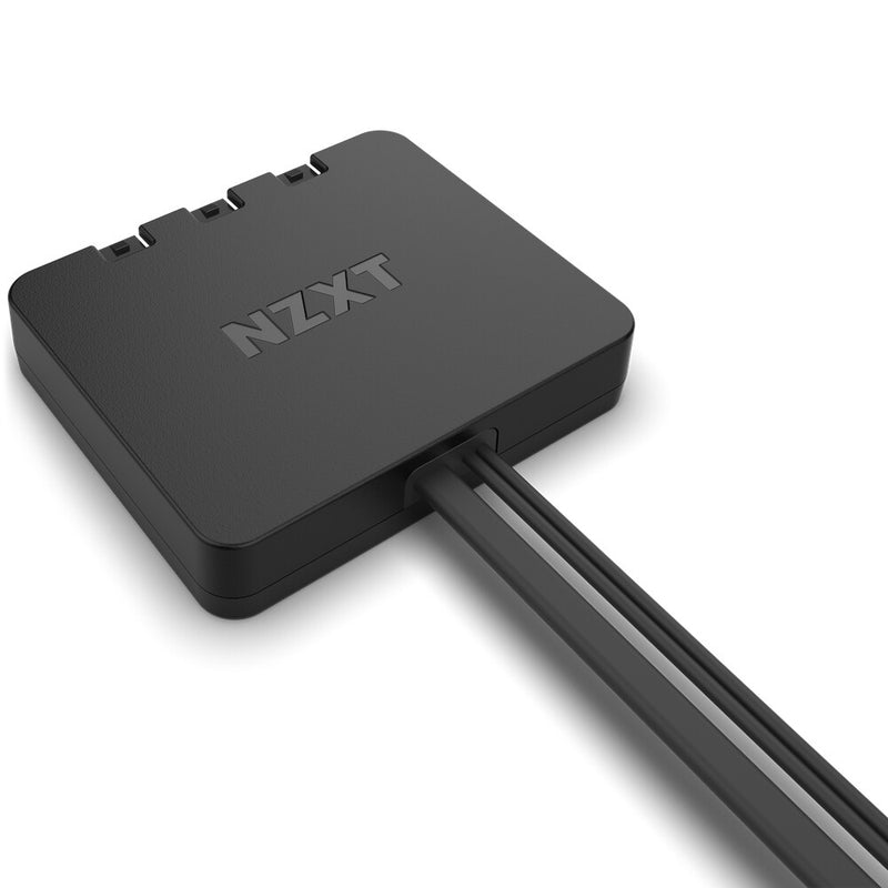 NZXT F120 RGB DUO Triple Pack Computer case Fan 12 cm White 3 pc(s)