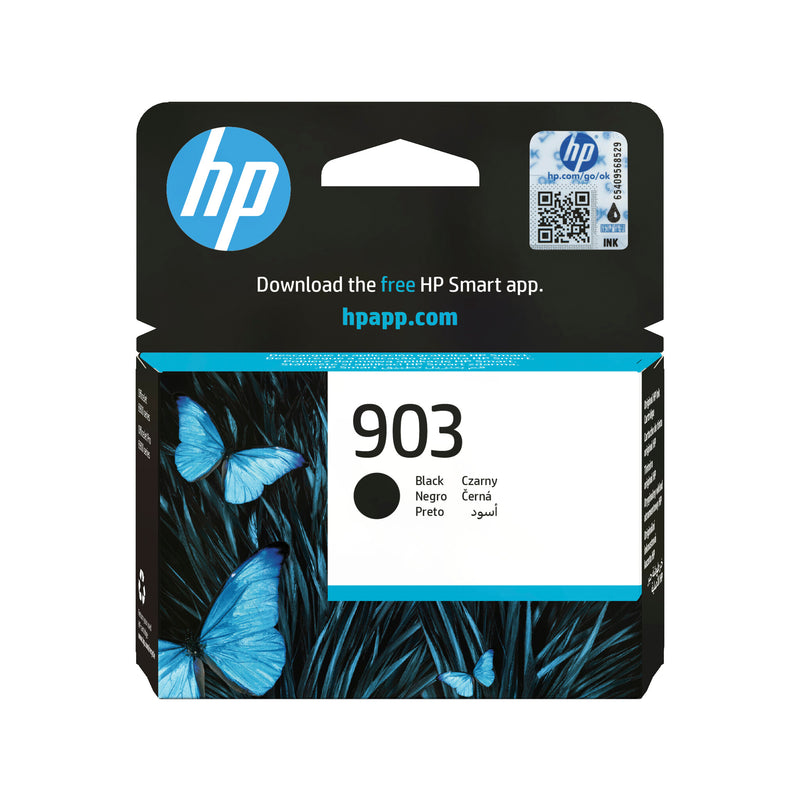 HP 903 Black Original Ink Cartridge