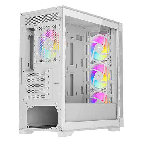 VIDA Zephyr V2 Tower White