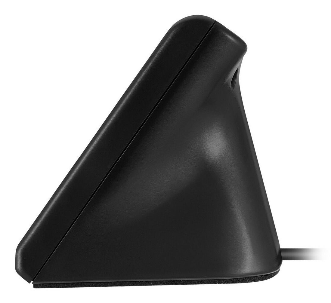 Adesso SCR-300 smart card reader Indoor USB USB 2.0 Black - image 3