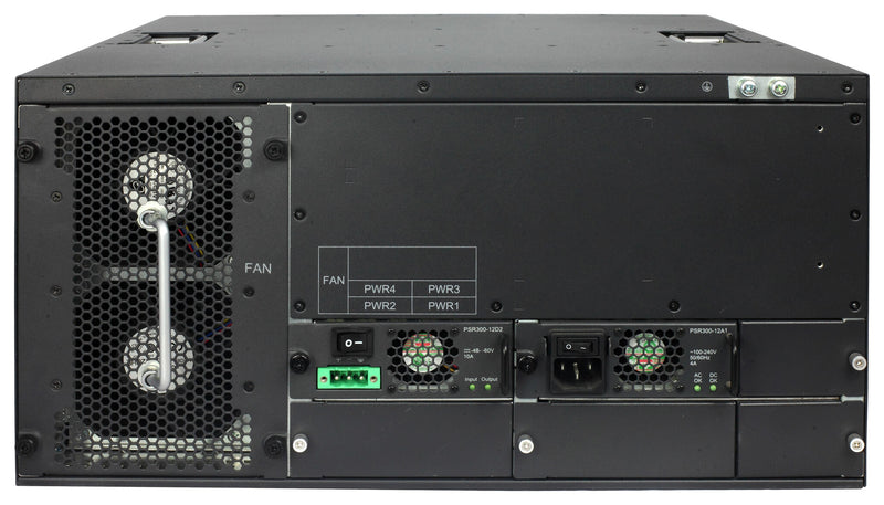 HPE Networking Comware MSR4080 Router Chassis