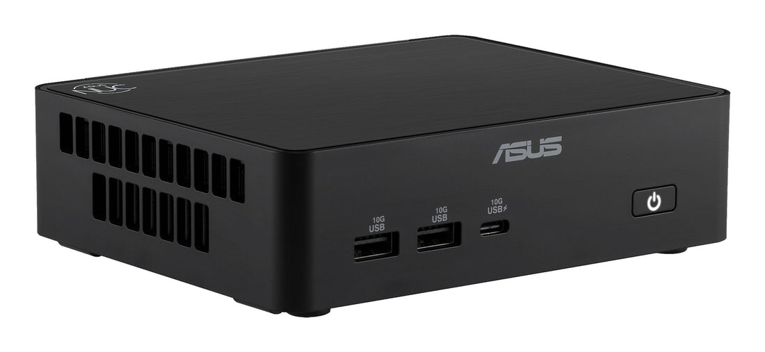 ASUS NUC RNUC16WCKC3053C2 Intel Core 3 304 16 GB DDR5-SDRAM 256 GB SSD Windows 11 Pro Mini PC Black - image 8
