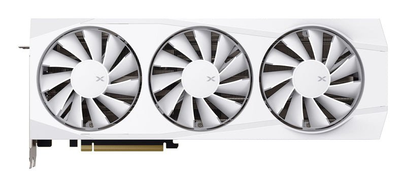 XFX Radeon RX 9070 XT Quicksilver White Magnetic Air 16GB AMD GDDR6