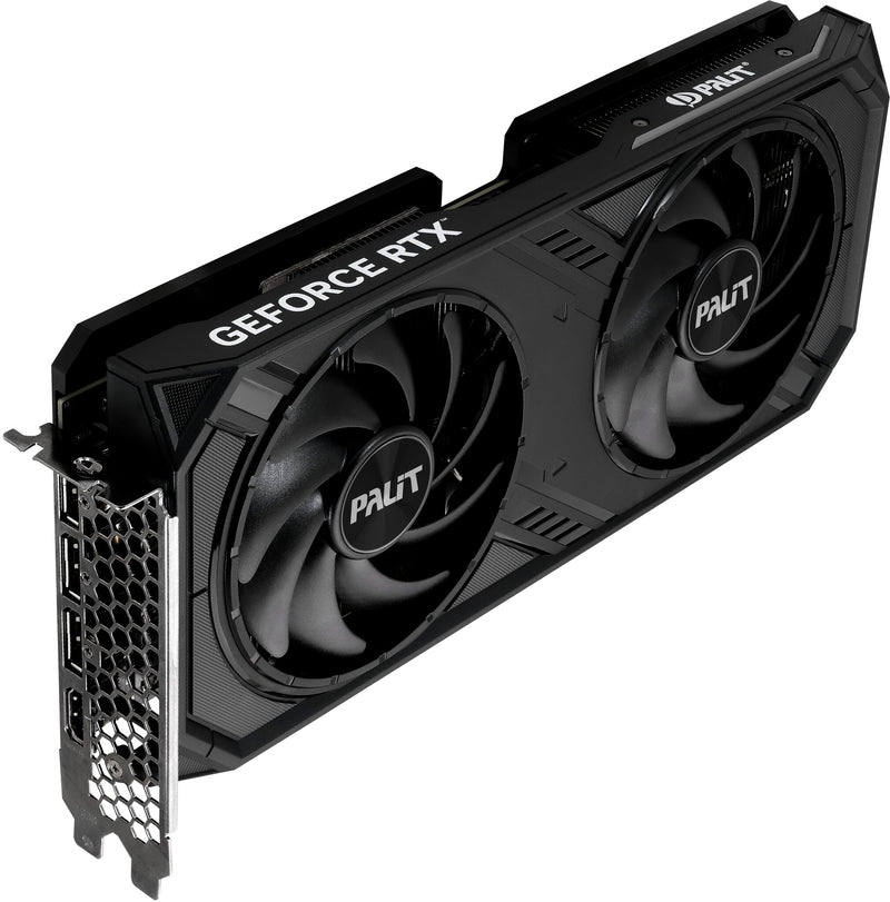 Palit NED407SS19K9-1043D graphics card NVIDIA GeForce RTX 4070 SUPER 12 GB GDDR6X