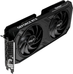 Palit NED407SS19K9-1043D graphics card NVIDIA GeForce RTX 4070 SUPER 12 GB GDDR6X