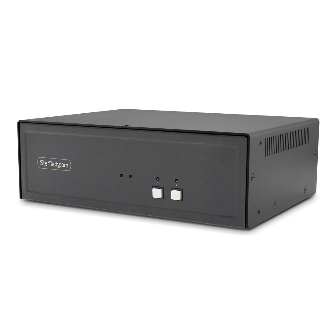 StarTech.com Secure 2-Port Quad-Monitor KVM Switch, 2x DisplayPort In to 4x HDMI Out, 4K 30Hz, NIAP 4.0 - image 11