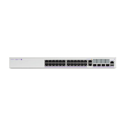 Alcatel-Lucent Enterprise OmniSwitch 6360 Managed L2/L3 Gigabit Ethernet (10/100/1000) Power over Ethernet - image 2