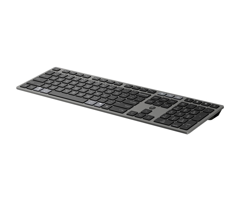 HP 725 Multi-Device Rechargeable Wireless Keyboard