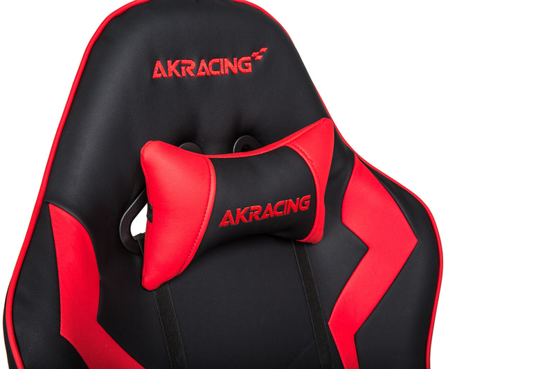 AKRacing Core SX Red
