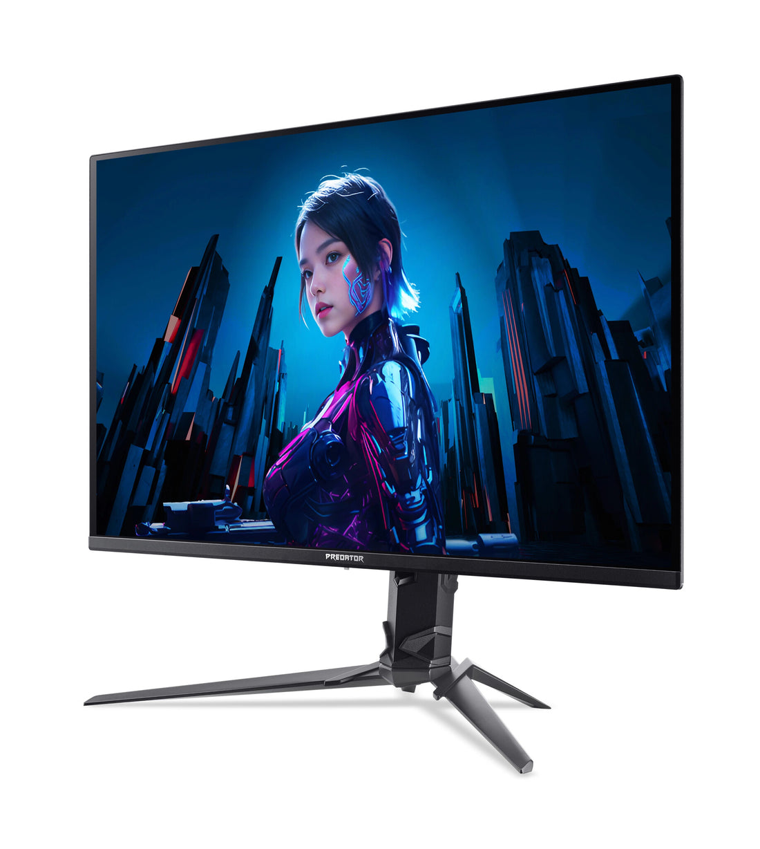 Acer X Predator X27U W3 Widescreen Gaming LCD Monitor - 26.5" Quad HD (2560x1440), QD-OLED, 240Hz, 0.03ms - image 3