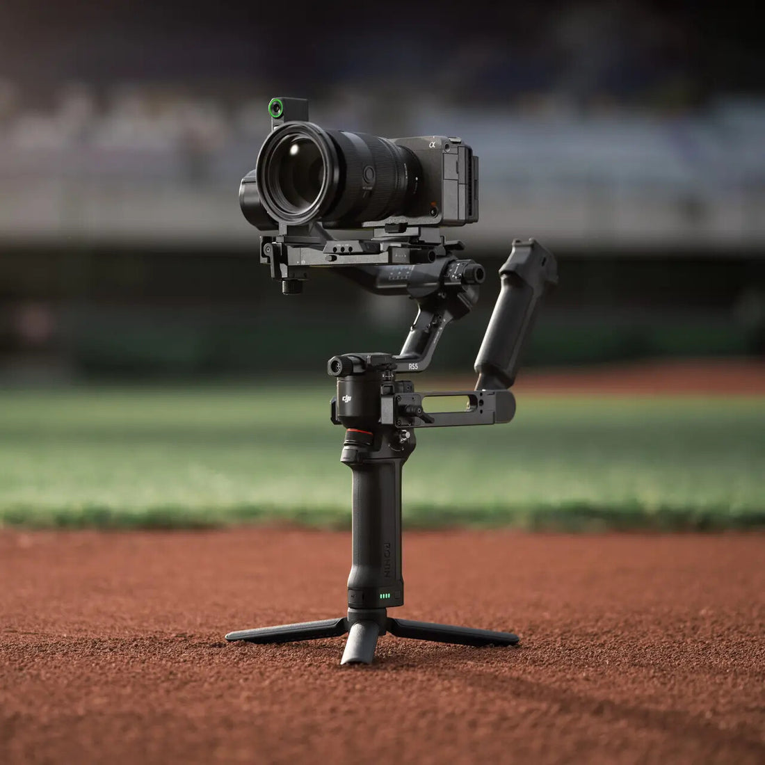 DJI RS 5 Combo Hand camera stabilizer Black - image 7