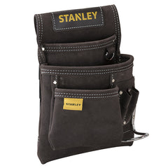 Stanley Leather Nail and Hammer Pouch