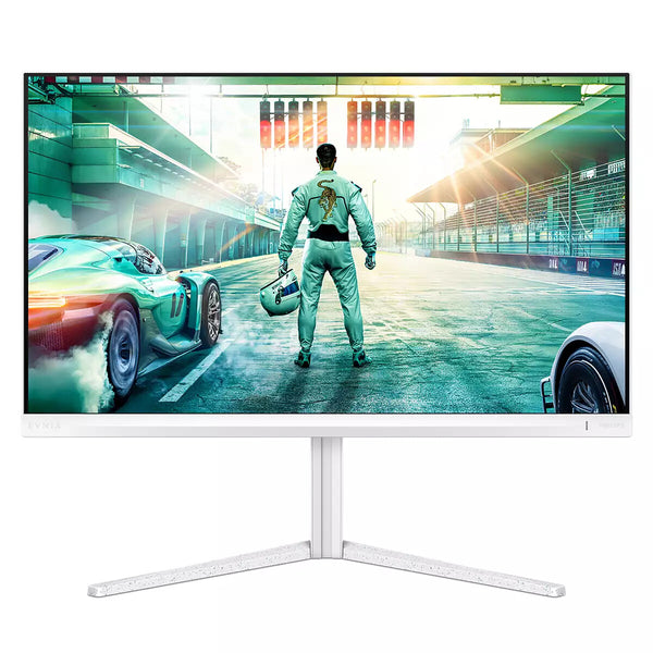 Philips Evnia 27" QHD 144Hz Monitor, White (27M2N3501PA/00)