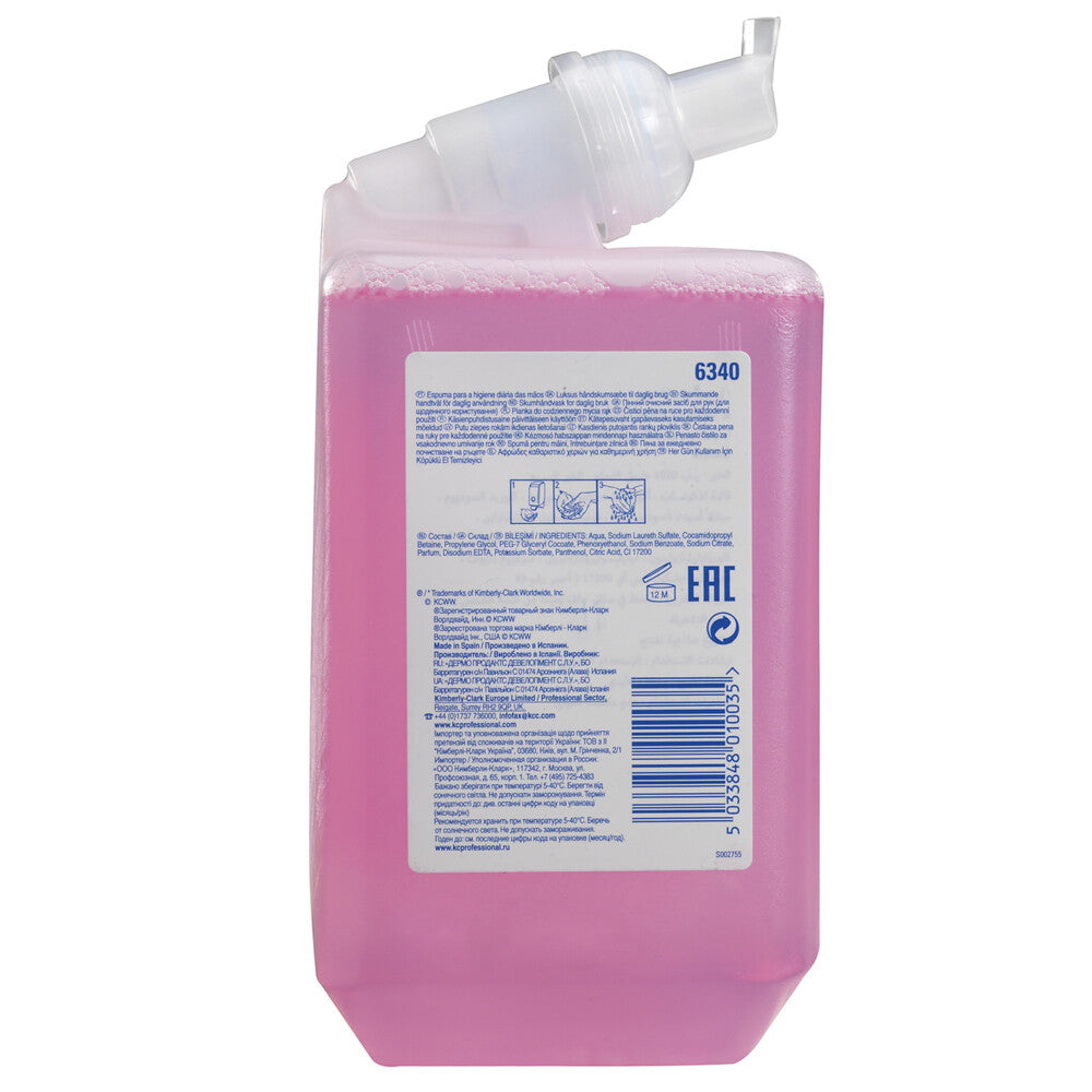 SCOTT Essential 1000 ml Dispenser refill soap 1.03 kg 6 - image 4