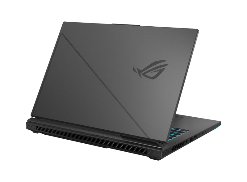 ASUS ROG Strix G18 G814JI-N6070W Intel® Core™ i9 i9-13980HX Laptop 45.7 cm (18") WQXGA 32 GB DDR5-SDRAM 1 TB SSD NVIDIA GeForce RTX 4070 Wi-Fi 6E (802.11ax) Windows 11 Home Black, Grey