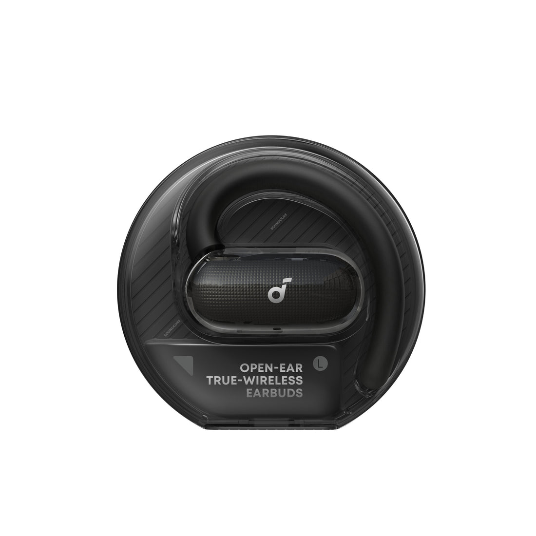 Soundcore V40I Headphones Wireless Open-ear Calls/Music Bluetooth Black