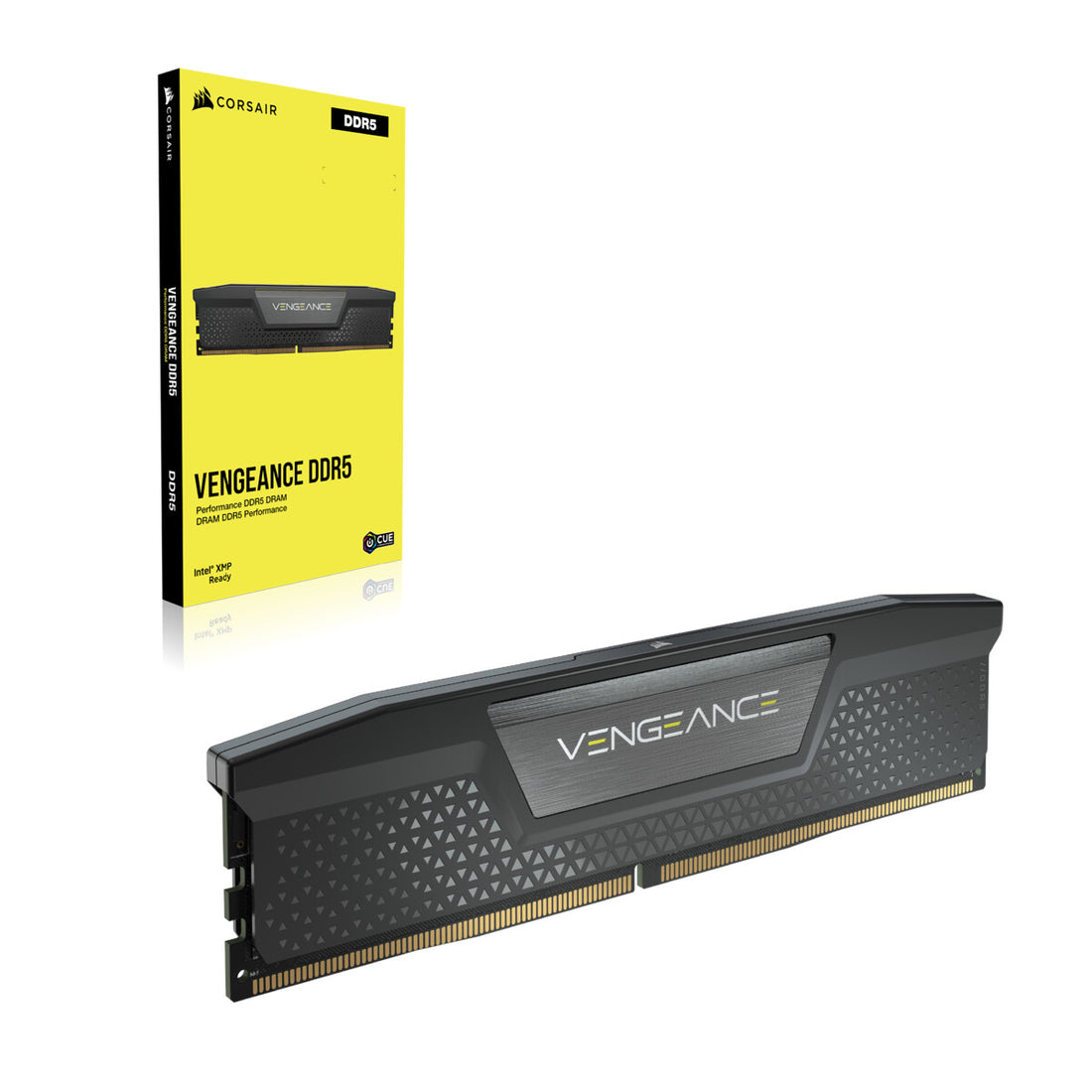 Corsair Vengeance memory module 64 GB 2 x 32 GB DDR5 288-pin DIMM - image 6