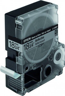 Epson C53S626414 label-making tape