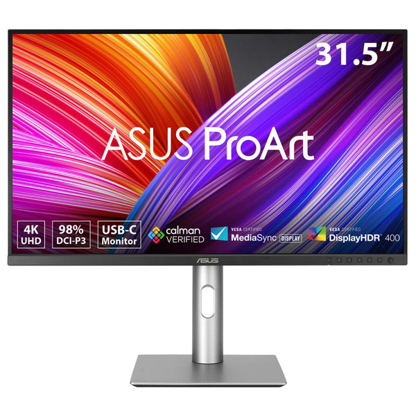 ASUS ProArt 31.5" 4K UHD Monitor (PA329CRV)
