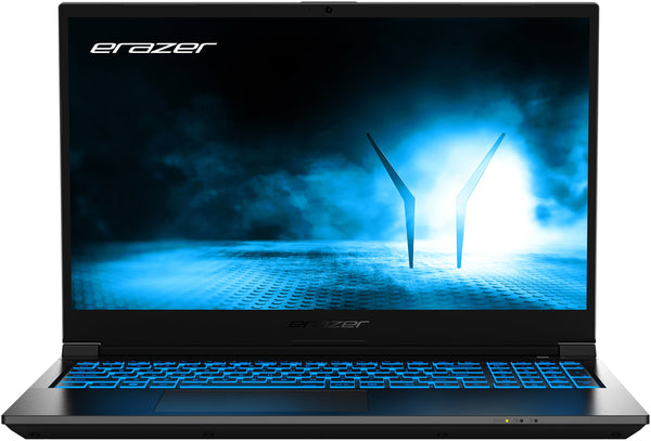 ERAZER Crawler E30 15.6" Laptop (30040583) - Intel Core i5-13420H, 16GB RAM, 512GB SSD, NVIDIA GeForce RTX 2050, Windows 11 Home