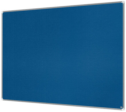 Nobo Premium Plus insert notice board Indoor Blue Aluminium - image 5