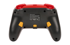 PowerA Enhanced Wired Controller for Nintendo Switch - Pokémon: Oran Berry Pikachu