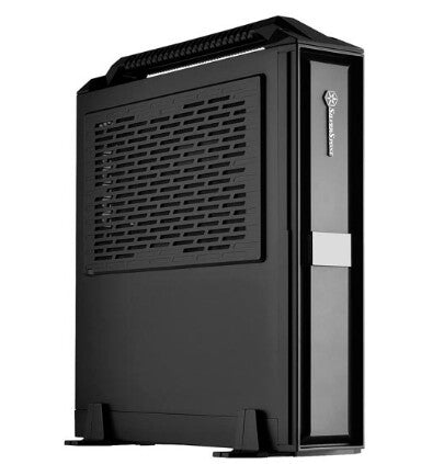 Silverstone SST-ML08B-H computer case Small Form Factor (SFF) Black