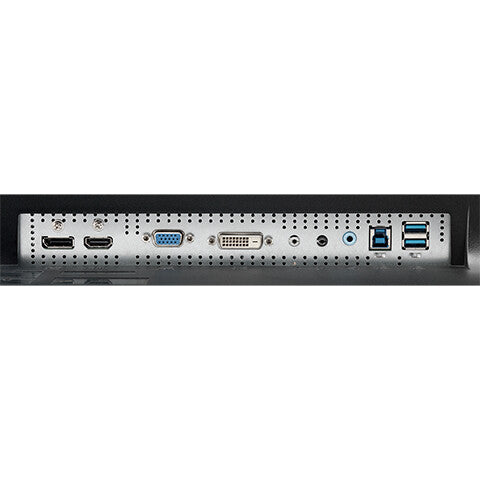 NEC MultiSync EA304WMI-BK computer monitor 76.2 cm (30") 2560 x 1600 pixels LED Black