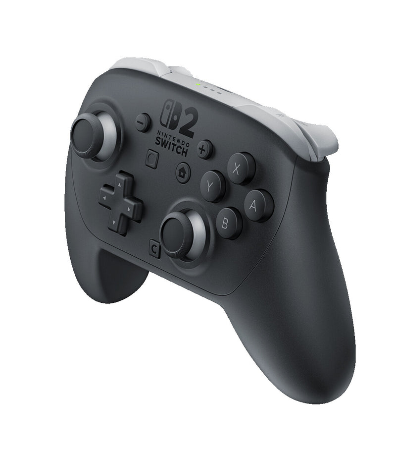 Nintendo Switch 2 Pro Controller - Black
