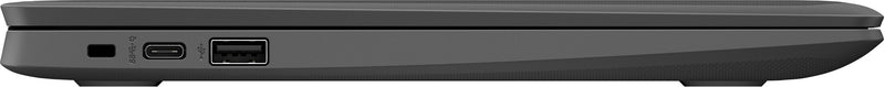 HP Chromebook 11A G8 EE AMD A4 A4-9120C 29.5 cm (11.6") Touchscreen HD 4 GB DDR4-SDRAM 32 GB eMMC Wi-Fi 5 (802.11ac) ChromeOS Grey