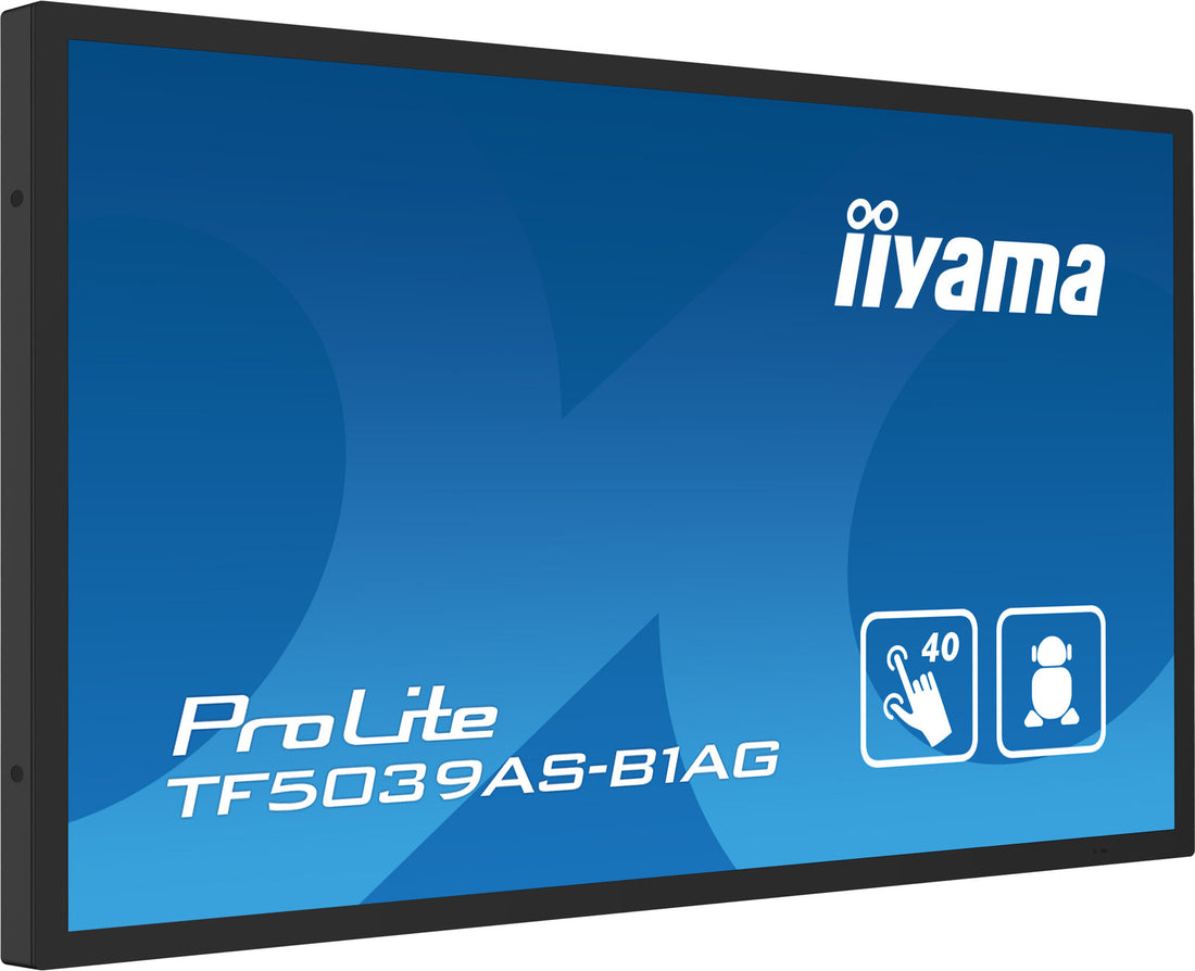 iiyama TF5039AS-B1AG computer monitor 49.5" 3840 x 2160 pixels 4K Ultra HD LED Touchscreen Black - image 6