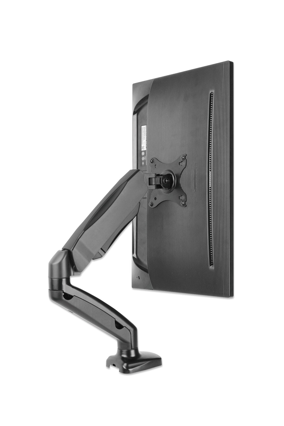 Manhattan Desk Mount for TV & Monitors (Full Motion Spring), For screens 13" to 27", C-Clamp or Grommet - image 8