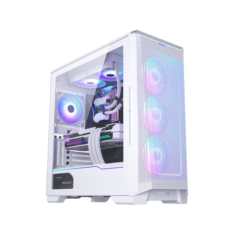 Phanteks P500A Midi Tower White