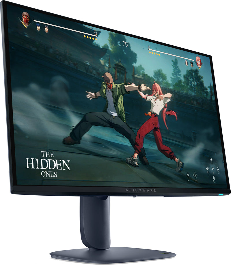 Alienware 27" Quad HD QD-OLED 280Hz Gaming Monitor (AW2725D)