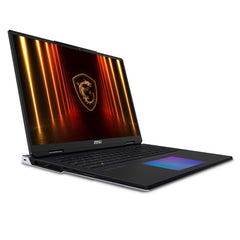 MSI Titan 18 HX AI A2XW-005UK Intel Core Ultra 9 285HX Laptop 45.7 cm (18