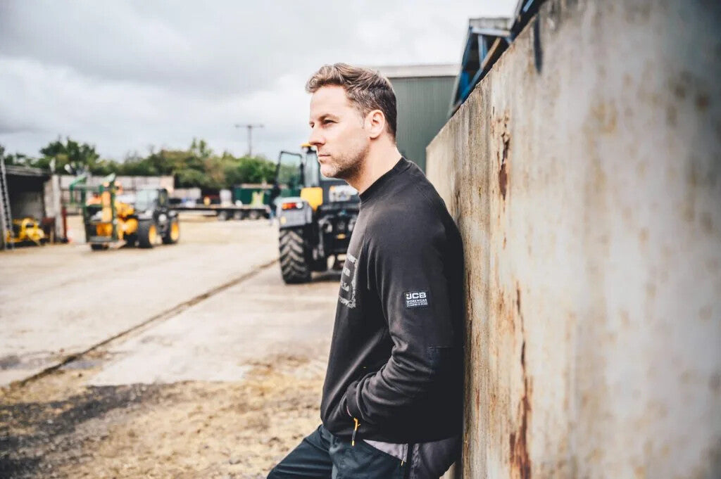 JCB Crew Sweatshirt - image 7