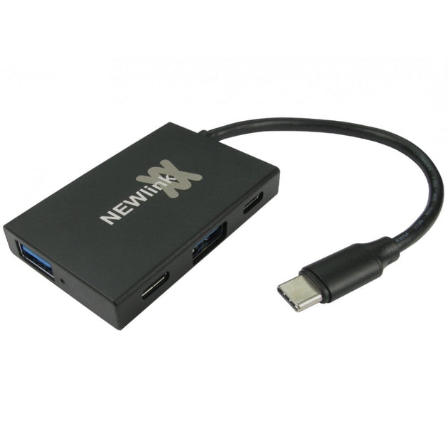 Direct Usb Cable Cables Direct USB TYPE C HUB 2 X TYPE C 2 X TYPE A USB 3.2 Gen 2 (3.1 ...