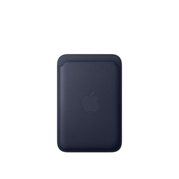 Apple iPhone FineWoven Wallet with MagSafe – Navy