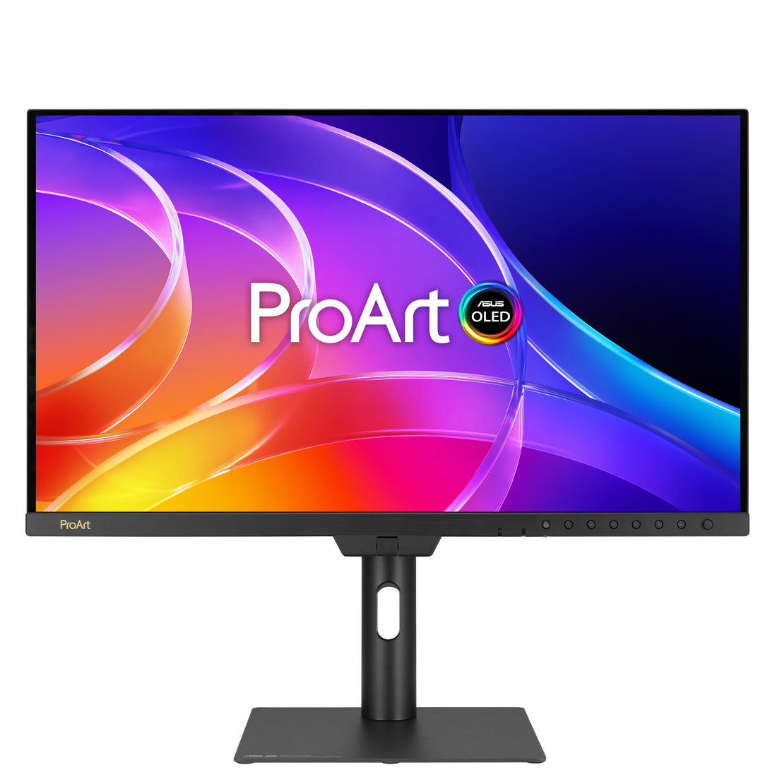 ASUS ProArt OLED ProArt PA32USD computer monitor 31.5" 3840 x 2160 pixels 4K Ultra HD QD-OLED Black - image 11