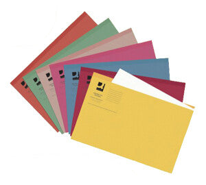 Q-CONNECT KF01191 folder Blue A4