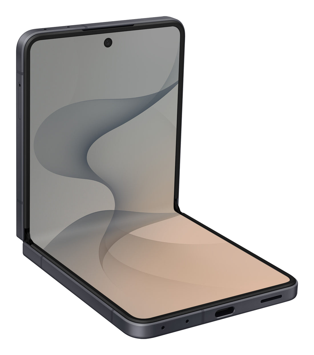 Samsung Galaxy Z Flip8 6.9" Dual SIM 5G USB Type-C 12 GB 256 GB 4300 mAh Graphite - image 3